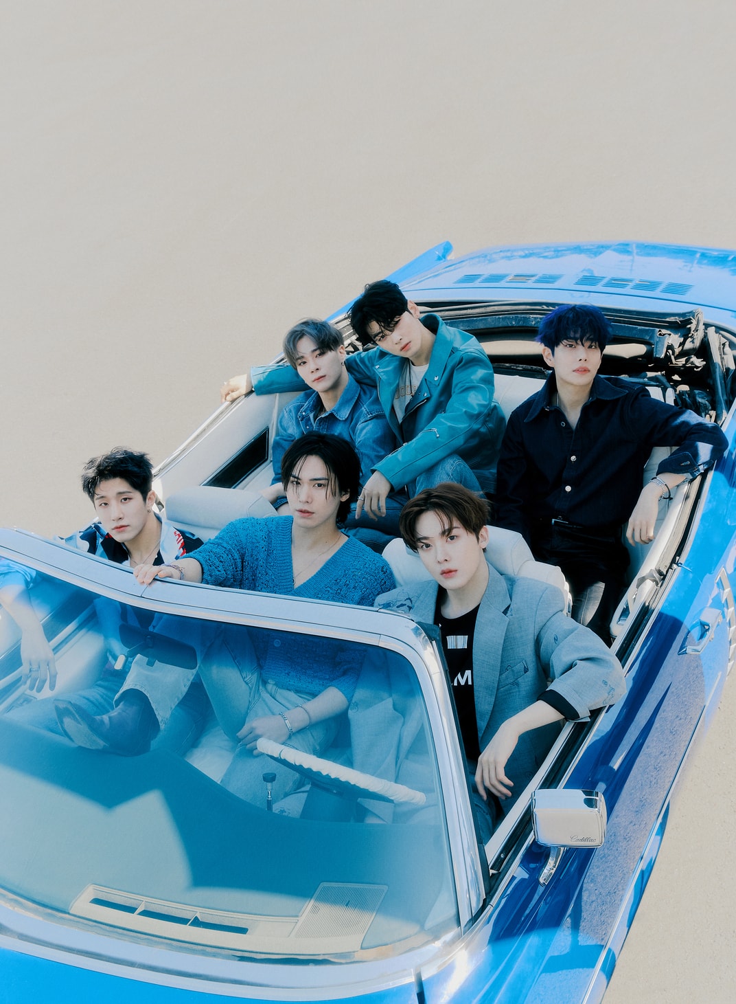 ASTRO アストロ 写真集 ONE FINE DAY +AROHA1期キット ASTRO アストロ