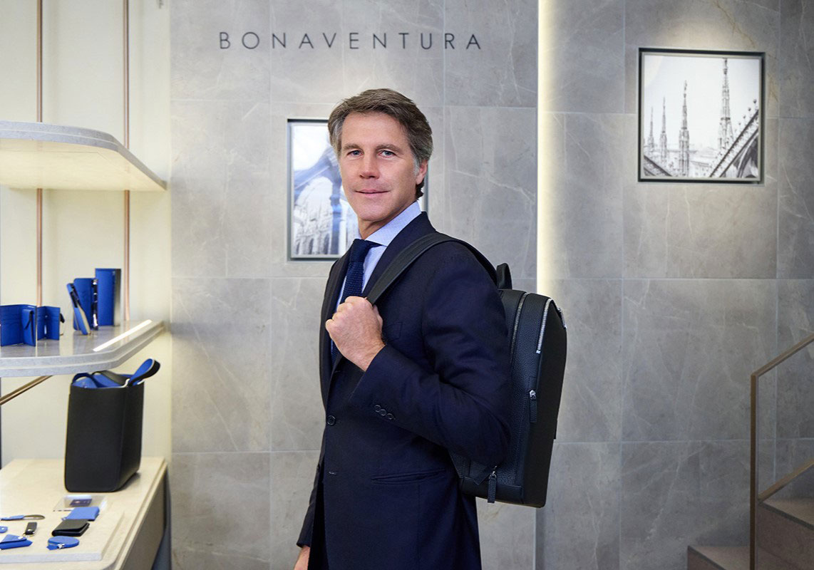 ボナベンチュラ」がイタリア旧王室の「サヴォイア家」と