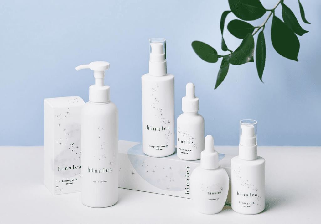 吉川ひなの氏プロデュースブランド『hinalea(ヒナレア)』より新