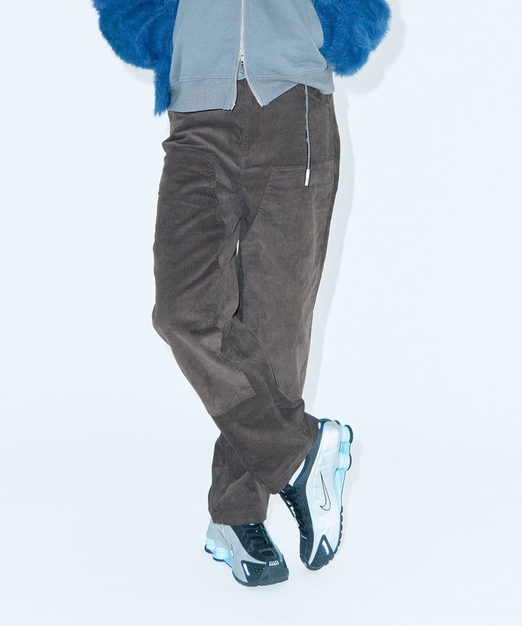 □WITH KURUMI NAKATA コーデュロイパンツ/Green Parks（グリーン