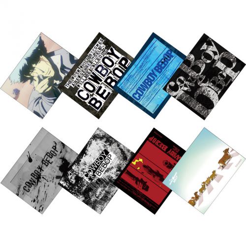 カウボーイビバップ] 放送20周年『カウボーイビバップ』より、アインの