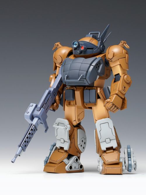 装甲騎兵ボトムズ] ATM-09-STC スコープドッグ 聯武国軍 治安部隊仕様
