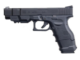 東京マルイ GLOCK 26 アドバンスの装備レビュー | サバゲー装備