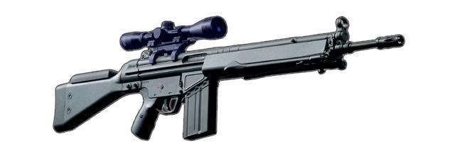 東京マルイ G3SG-1 | サバゲー装備 | サバゲーる