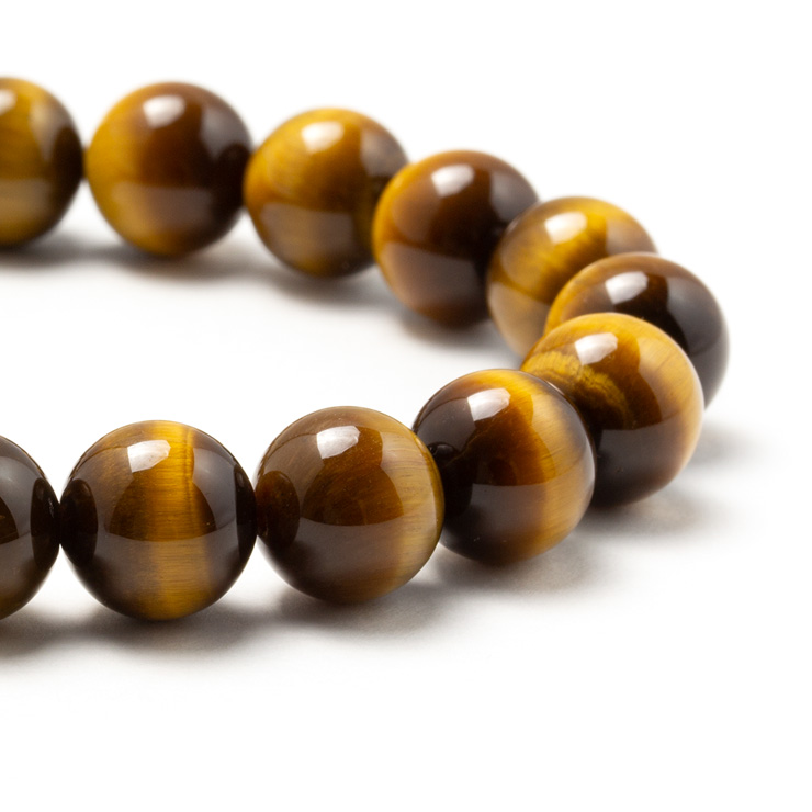 イエロータイガーアイ｜天然石・パワーストーン通販 Pascle（パスクル）