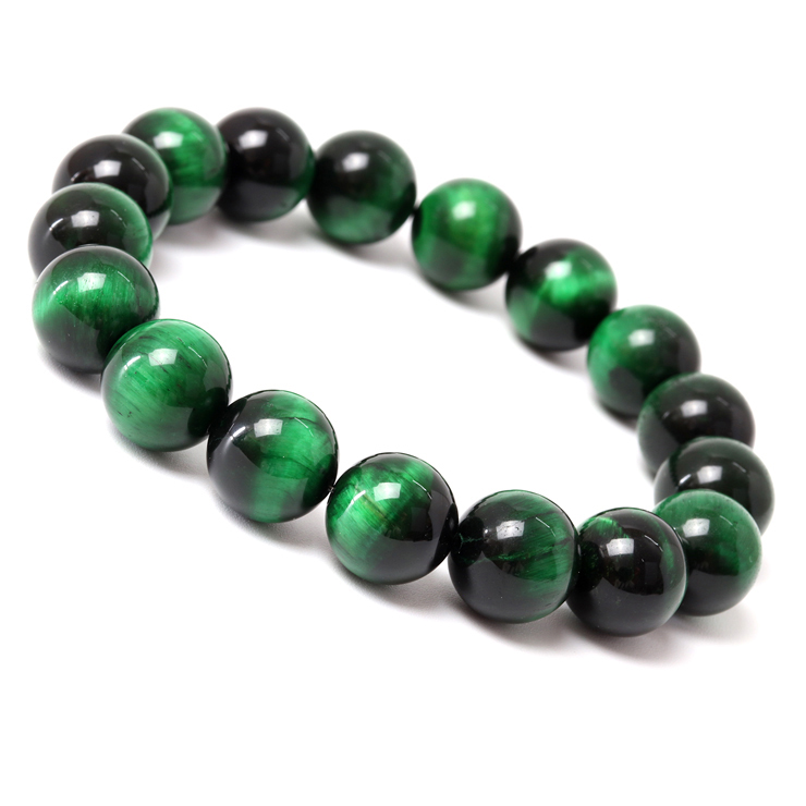 グリーンタイガーアイ｜天然石・パワーストーン通販 Pascle（パスクル）