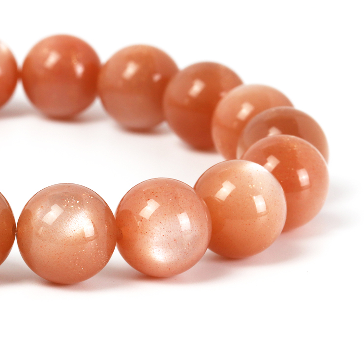オレンジムーンストーン｜天然石・パワーストーン通販 Pascle（パスクル）