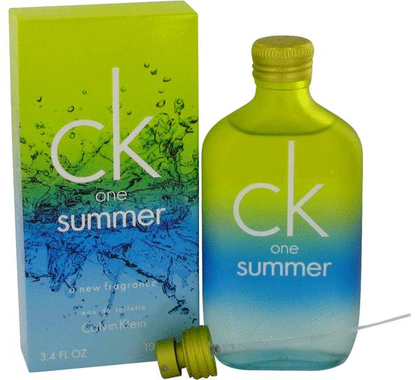 Calvin Klein Ck One Summer Cologne for Men - Buy Online Now at