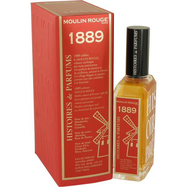 Histoires De Parfums 1889 Moulin Rouge Perfume for Women - Buy