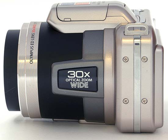 Olympus SP-800UZ Review | Photography Blog