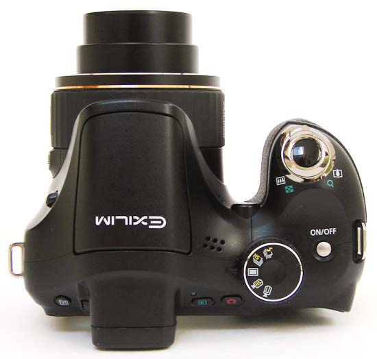 Casio EX-FH25 Review | Photography Blog