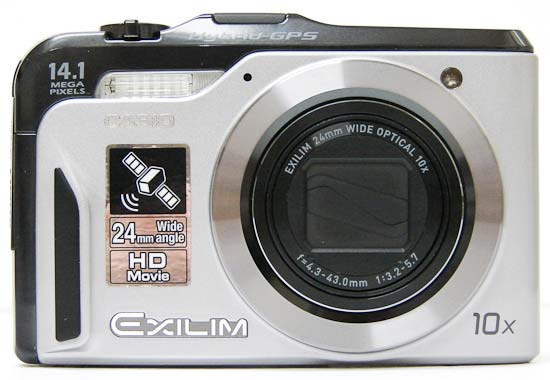 Casio EX-H20G Review | Photography Blog