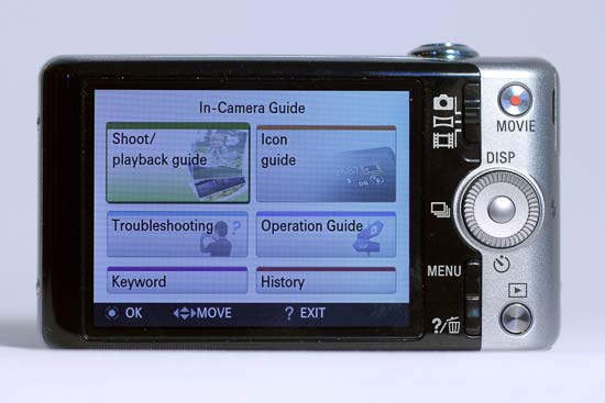 Sony Cyber-shot DSC-WX200 Review | Photography Blog