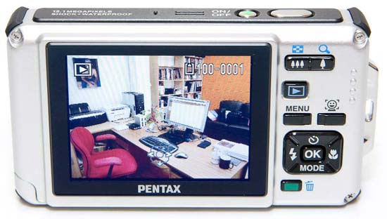 Pentax Optio W80 Review | Photography Blog