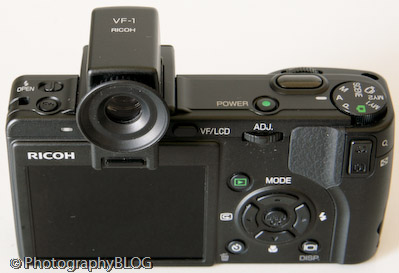 Ricoh Caplio GX100 Review - PhotographyBLOGPhotography Blog