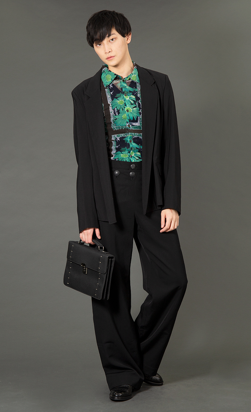 Jean-Paul GAULTIER HOMME スタイリング1962 | ブランド古着屋プレイ