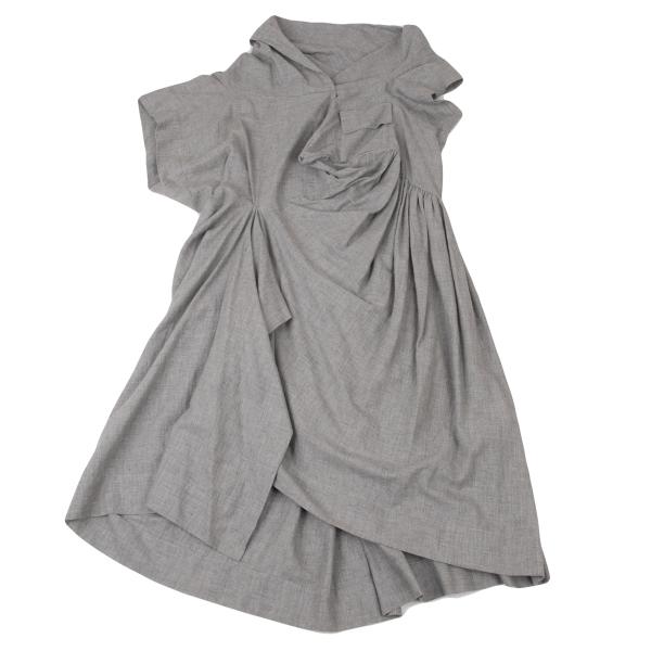ベルンハルトウィルヘルム 2006-07A/Wアーカイブワンピース