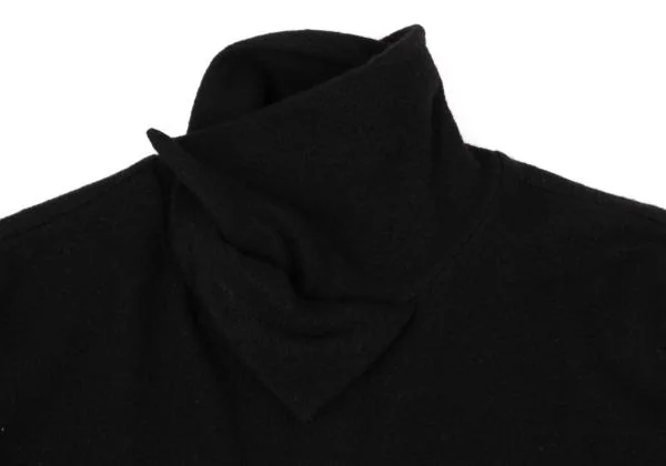 ヨウジヤマモト プールオムYohji Yamamoto POUR HOMME ウール重ね襟