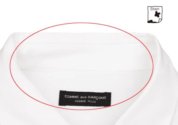 コムデギャルソン オムプリュスCOMME des GARCONS HOMME PLUS フリル