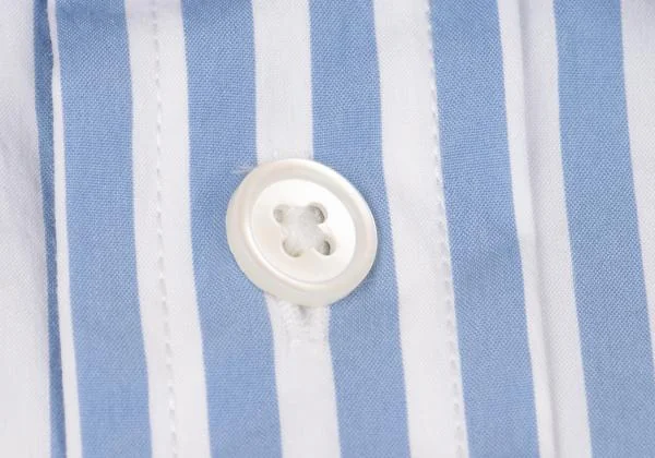 ポロラルフローレンPOLO RALPH LAUREN ポニー刺繍ストライプ長袖シャツ