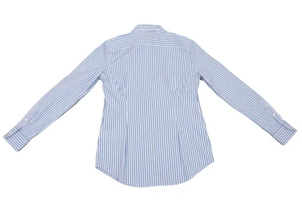 ポロラルフローレンPOLO RALPH LAUREN ポニー刺繍ストライプ長袖シャツ