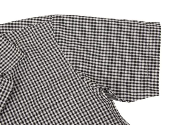 マーガレットハウエルMARGARET HOWELL コットンギンガムチェック