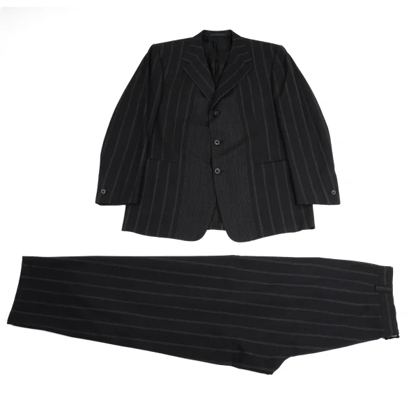 ジャンニヴェルサーチ クチュールGIANNI VERSACE COUTURE ウールポリ