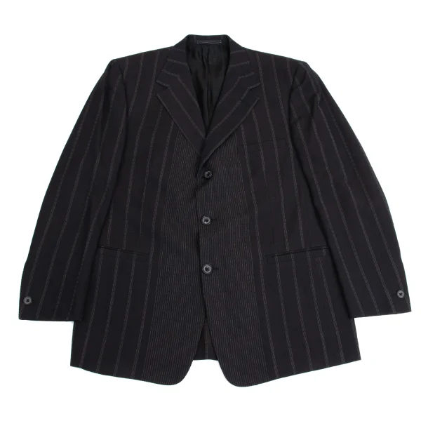 ジャンニヴェルサーチ クチュールGIANNI VERSACE COUTURE ウールポリ