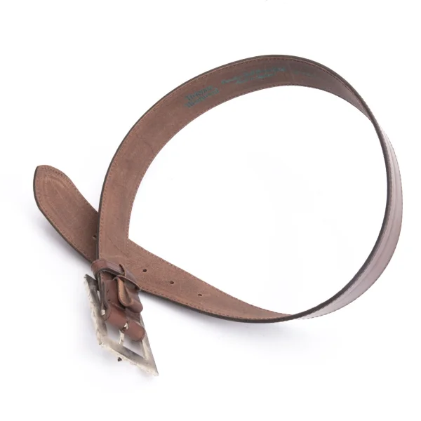 ヴィヴィアン ウエストウッド Vivienne Westwood 額縁バックルレザー