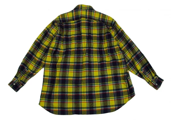 コムデギャルソン オムプリュスCOMME des GARCONS HOMME PLUS ギャザー