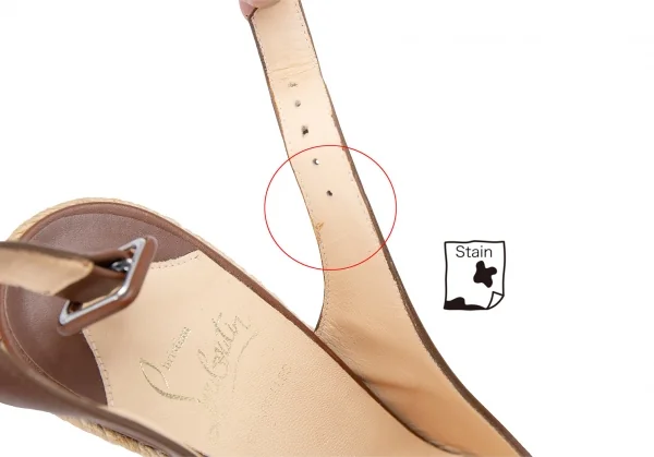 クリスチャンルブタンChristian Louboutin EVERESTA エスパドリーユ