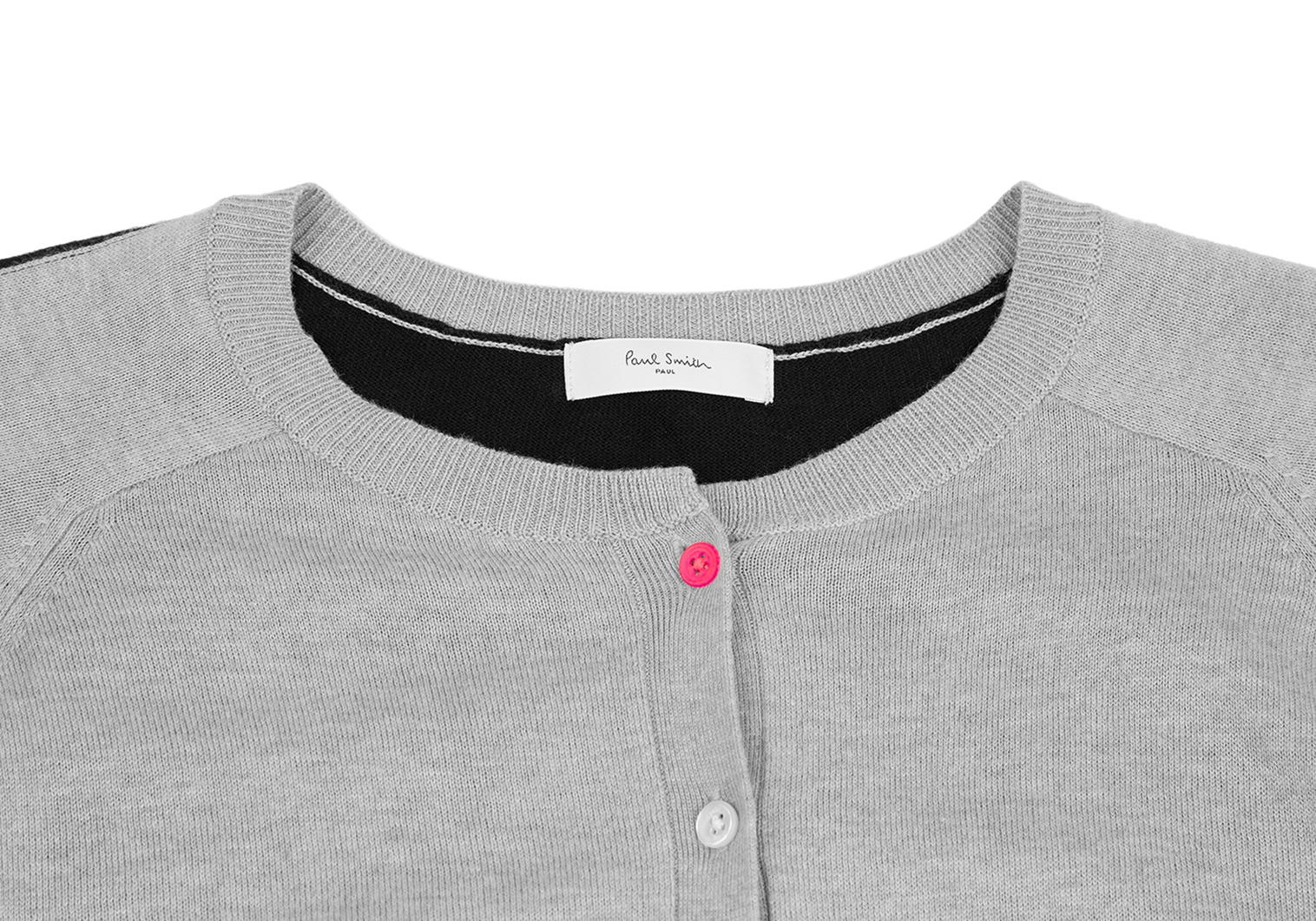 Paul Smith - Paul Smith グレー ロングカーディガン Mの通販 by かん