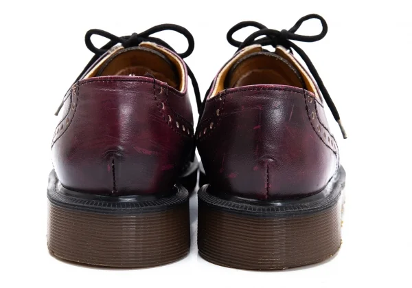 ドクターマーチンDr.Martens イングランド製ウイングチップレザー