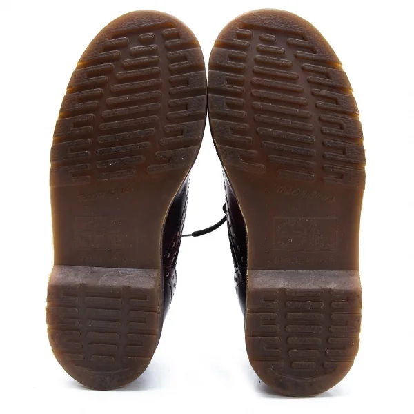 ドクターマーチンDr.Martens イングランド製ウイングチップレザー