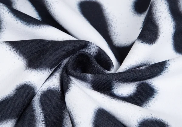 Sky High Farm ALLY BO PIG Graphic Printed Sweat Shirt White XL (K