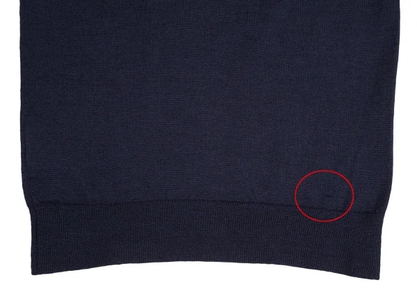 コムデギャルソン シャツCOMME des GARCONS SHIRT ライン切替ウール