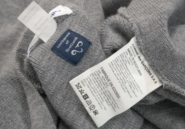 コムデギャルソン シャツCOMME des GARCONS SHIRT LOCHAVEN of COTLAND