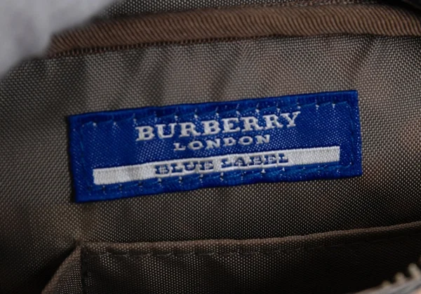 BURBERRY BLUE LABEL Check Mini Shoulder Bag Beige,Black (K-130110)