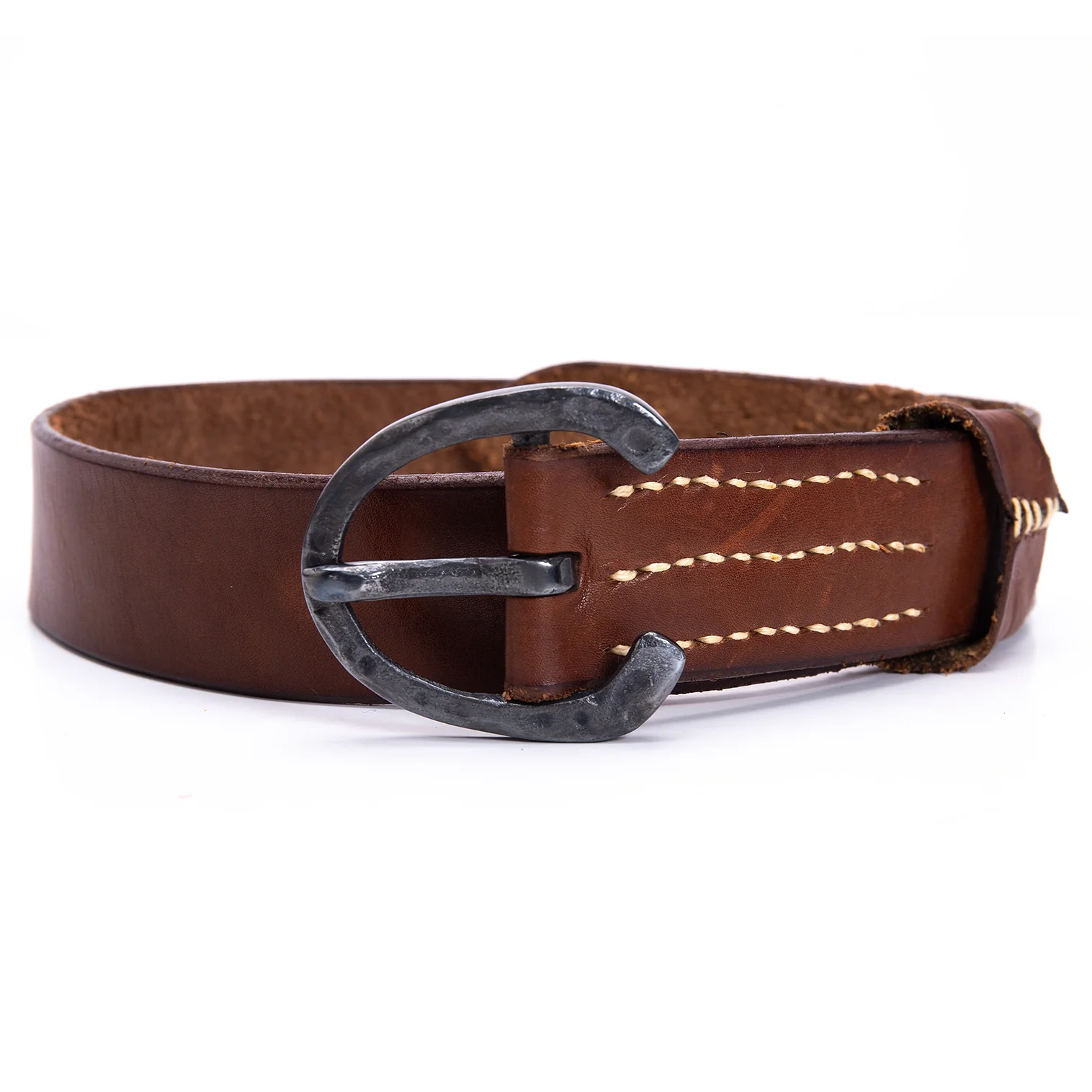 45rpm 45R レザーベルト 茶 (K-134116)