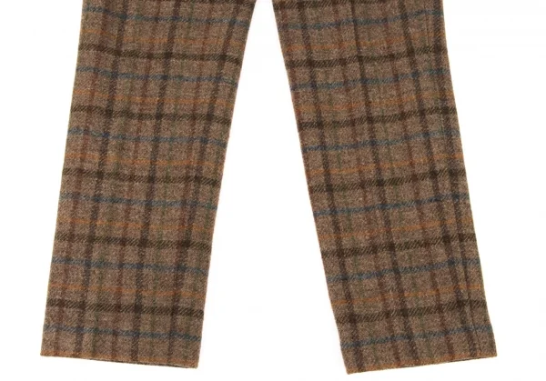 マドモアゼルノンノンMademoiselle NON NON ウールタックグラフ