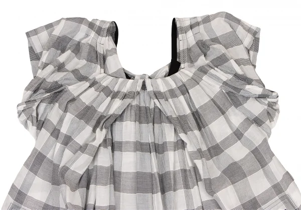 トリココムデギャルソンtricot COMME des GARCONSコットンシルクバック