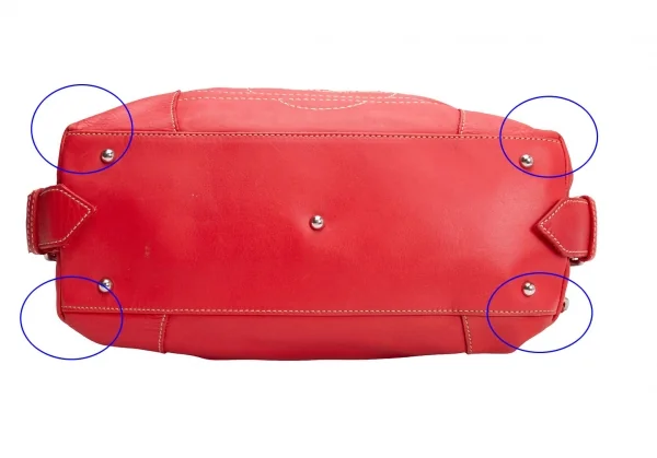 ヴィヴィアンウエストウッドVivienne Westwood オーブ刺繍レザー