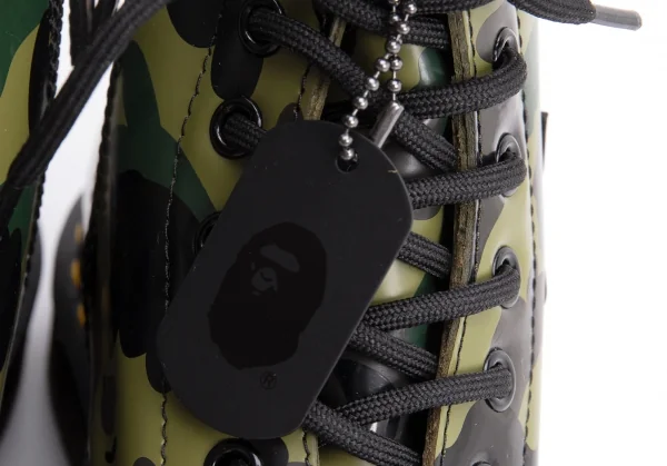 アベイシングエイプ×ドクターマーチン A BATHING APE BAPE×Dr.Martens