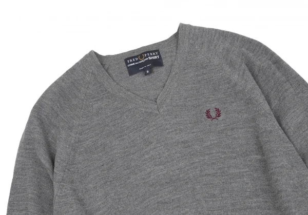 コムデギャルソンシャツ×フレッドペリーCOMME des GARCONS SHIRT×FRED