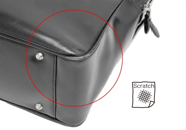 コムデギャルソンKatsuyuki Yoshida for COMME des GARCONS レザー