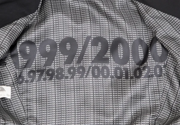 ジャンポールゴルチエJean Paul GAULTIER ウールギャバミレニアム