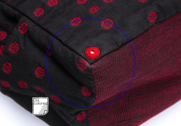 イッセイミヤケハートタマシャISSEY MIYAKE HaaT TaMaSHa ドット