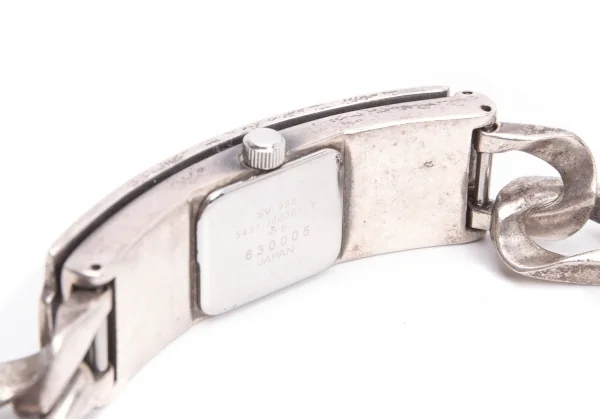 ジャンポールゴルチエJean Paul GAULTIER 925クロスチェーン