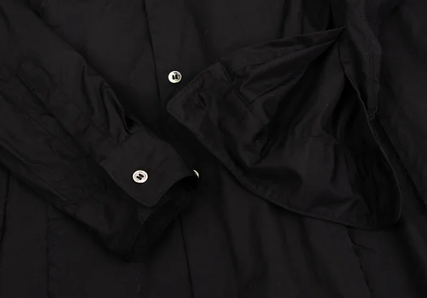 ブラックコムデギャルソンBLACK COMME des GARCONSカッティング