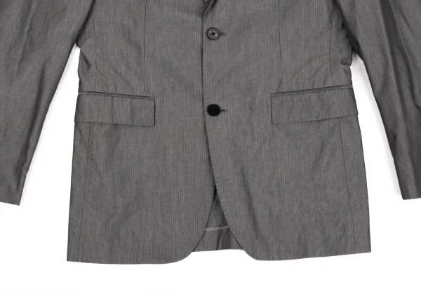 バーバリー ブラックレーベルBURBERRY BLACK LABEL 裏チェック